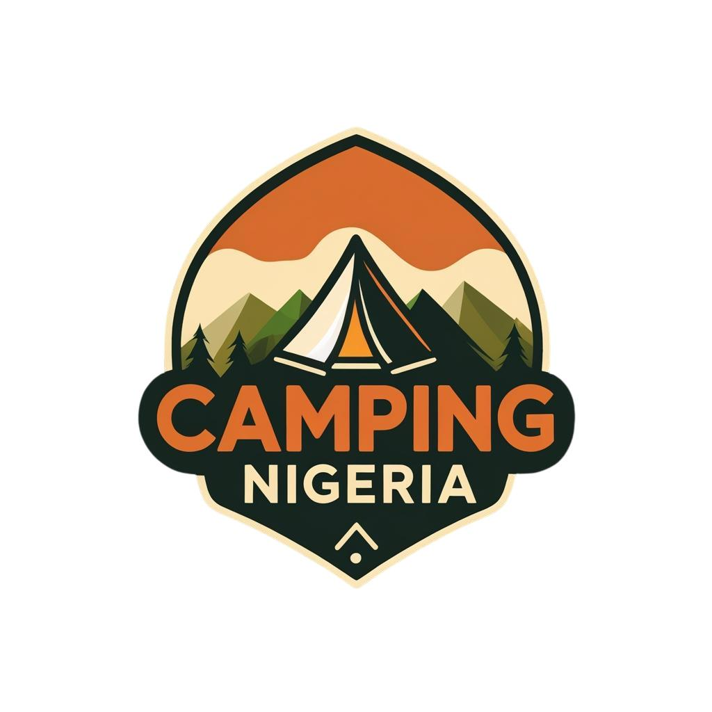 Camping Nigeria Logo